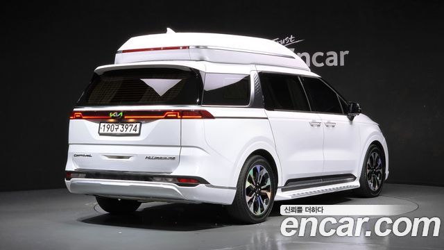 Kia Carnival (IV) Gasoline 7-Seater Hi-Limousine Signature 2021 — фото 2