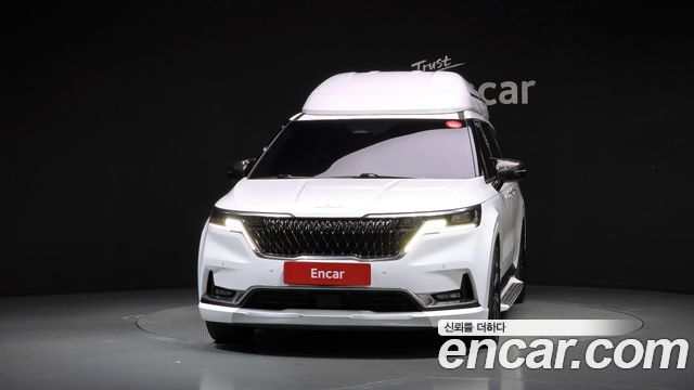 Kia Carnival (IV) Gasoline 7-Seater Hi-Limousine Signature 2021 — фото 3