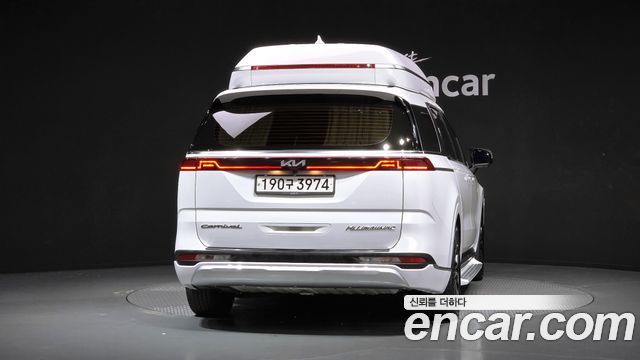 Kia Carnival (IV) Gasoline 7-Seater Hi-Limousine Signature 2021 — фото 4