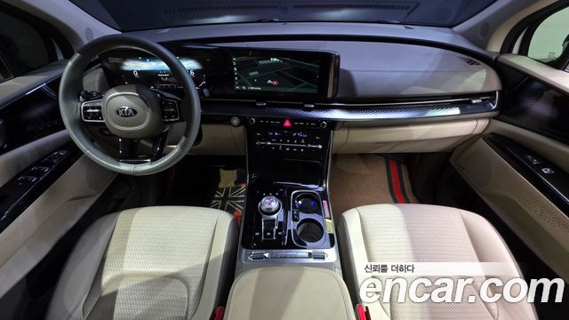 Kia Carnival (IV) Gasoline 7-Seater Hi-Limousine Signature 2021 — фото 7