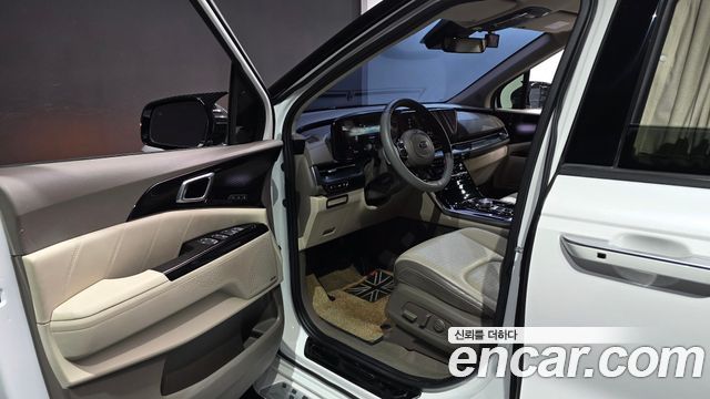 Kia Carnival (IV) Gasoline 7-Seater Hi-Limousine Signature 2021 — фото 10