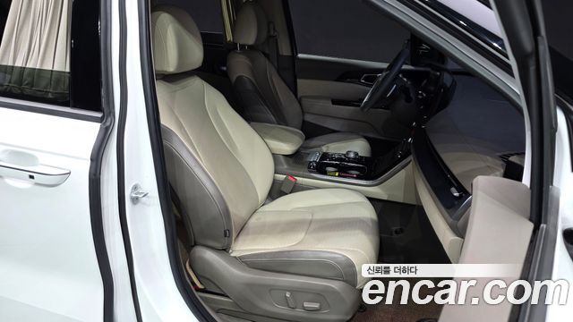 Kia Carnival (IV) Gasoline 7-Seater Hi-Limousine Signature 2021 — фото 15