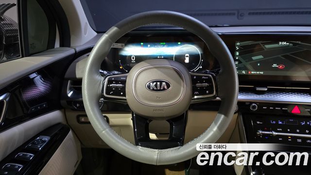 Kia Carnival (IV) Gasoline 7-Seater Hi-Limousine Signature 2021 — фото 17