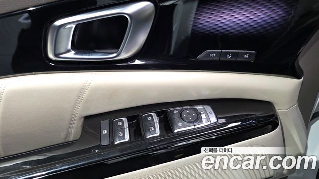 Kia Carnival (IV) Gasoline 7-Seater Hi-Limousine Signature 2021 — фото 20