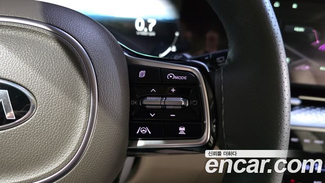 Kia Carnival (IV) Gasoline 7-Seater Hi-Limousine Signature 2021 — фото 21