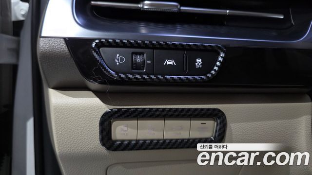 Kia Carnival (IV) Gasoline 7-Seater Hi-Limousine Signature 2021 — фото 23