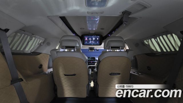 Kia Carnival (IV) Gasoline 7-Seater Hi-Limousine Signature 2021 — фото 24