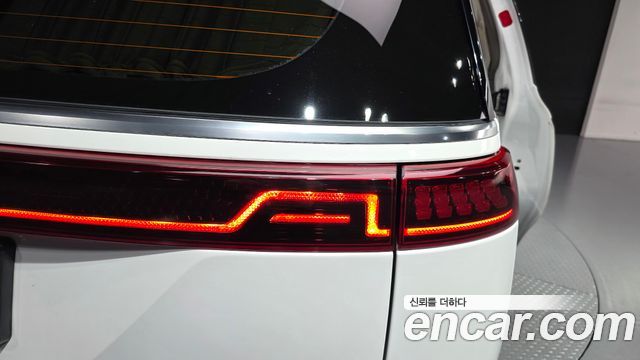 Kia Carnival (IV) Gasoline 7-Seater Hi-Limousine Signature 2021 — фото 29