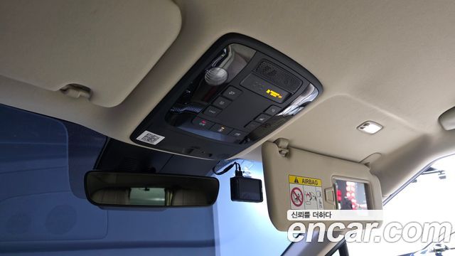 Kia Carnival (IV) Gasoline 7-Seater Hi-Limousine Signature 2021 — фото 34