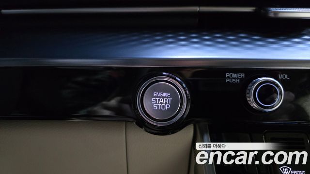 Kia Carnival (IV) Gasoline 7-Seater Hi-Limousine Signature 2021 — фото 36