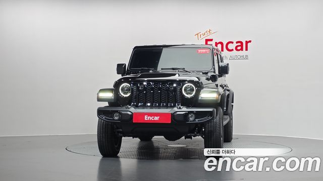 Jeep Wrangler (JL) 2.0 Overland 4Door 4xe 2022 — фото 3