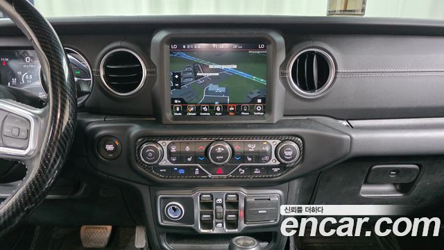Jeep Wrangler (JL) 2.0 Overland 4Door 4xe 2022 — фото 12