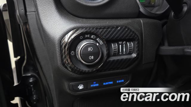 Jeep Wrangler (JL) 2.0 Overland 4Door 4xe 2022 — фото 17