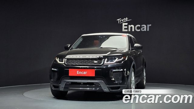 Land Rover Range Rover Evoque 2.0 TD4 HSE Dynamic 2016 — фото 3