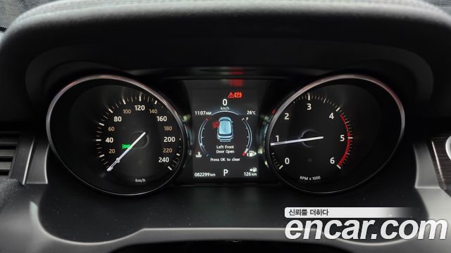 Land Rover Range Rover Evoque 2.0 TD4 HSE Dynamic 2016 — фото 8