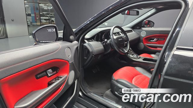 Land Rover Range Rover Evoque 2.0 TD4 HSE Dynamic 2016 — фото 10