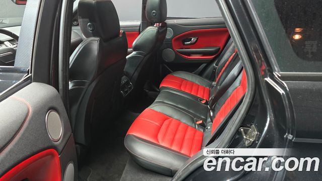 Land Rover Range Rover Evoque 2.0 TD4 HSE Dynamic 2016 — фото 12