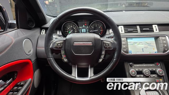 Land Rover Range Rover Evoque 2.0 TD4 HSE Dynamic 2016 — фото 13