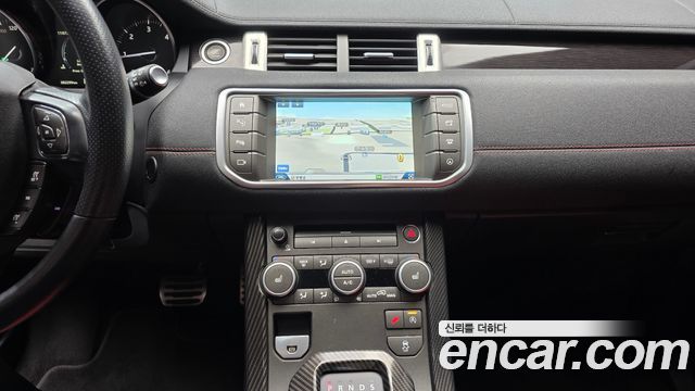Land Rover Range Rover Evoque 2.0 TD4 HSE Dynamic 2016 — фото 14