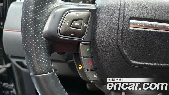Land Rover Range Rover Evoque 2.0 TD4 HSE Dynamic 2016 — фото 17
