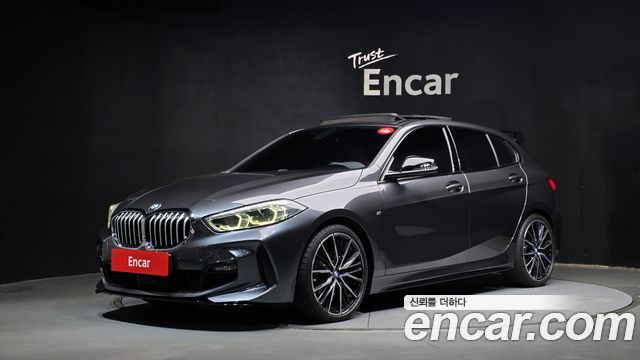 BMW 1 Series (F40) 118d M Sport First Edition