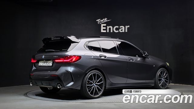 BMW 1 Series (F40) 118d M Sport First Edition 2020 — фото 2