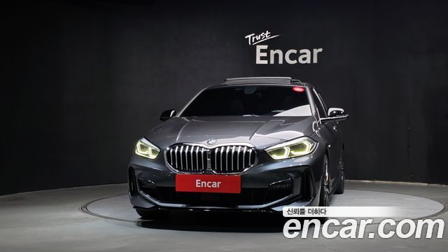 BMW 1 Series (F40) 118d M Sport First Edition 2020 — фото 3