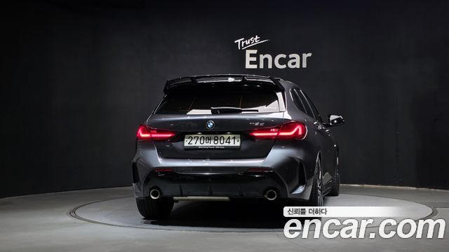 BMW 1 Series (F40) 118d M Sport First Edition 2020 — фото 4