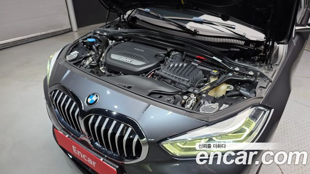 BMW 1 Series (F40) 118d M Sport First Edition 2020 — фото 6