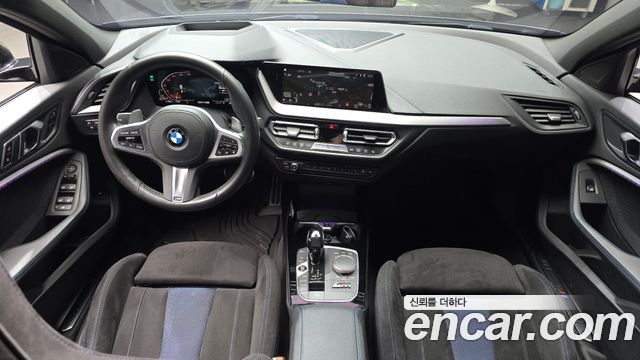 BMW 1 Series (F40) 118d M Sport First Edition 2020 — фото 7