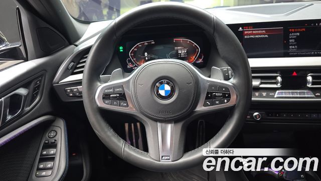 BMW 1 Series (F40) 118d M Sport First Edition 2020 — фото 13
