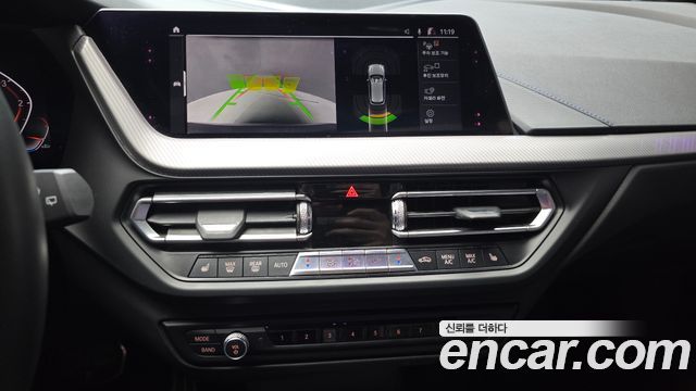 BMW 1 Series (F40) 118d M Sport First Edition 2020 — фото 14