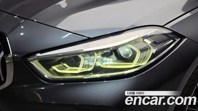 BMW 1 Series (F40) 118d M Sport First Edition 2020 — фото 22
