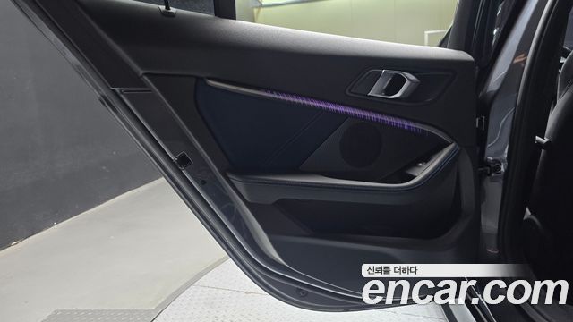 BMW 1 Series (F40) 118d M Sport First Edition 2020 — фото 25