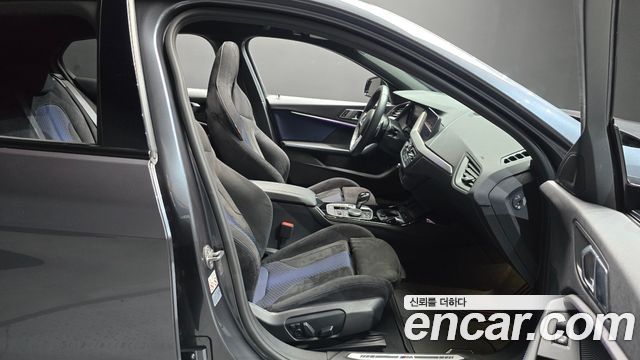 BMW 1 Series (F40) 118d M Sport First Edition 2020 — фото 26
