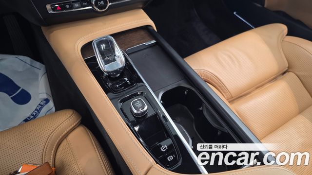 Volvo S90 B5 Ultimate Bright 2023 — фото 21