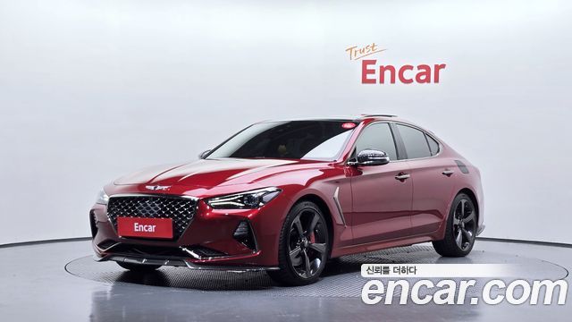 Genesis G70 3.3T Sport AWD Supreme