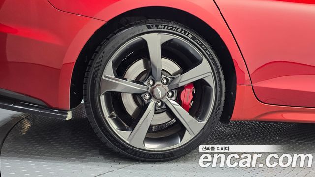 Genesis G70 3.3T Sport AWD Supreme 2018 — фото 5