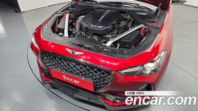Genesis G70 3.3T Sport AWD Supreme 2018 — фото 6