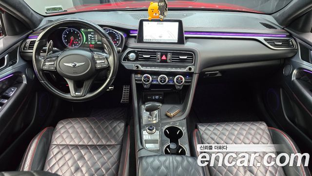 Genesis G70 3.3T Sport AWD Supreme 2018 — фото 7
