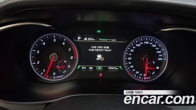 Genesis G70 3.3T Sport AWD Supreme 2018 — фото 8
