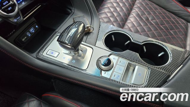 Genesis G70 3.3T Sport AWD Supreme 2018 — фото 9