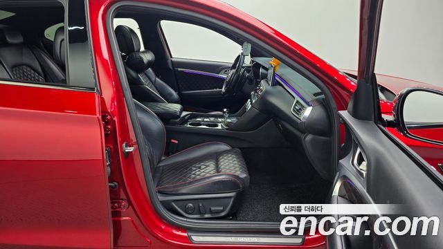 Genesis G70 3.3T Sport AWD Supreme 2018 — фото 11