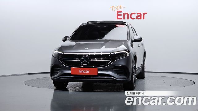 Mercedes-Benz EQA (H243) EQA250 AMG Package Plus 2022 — фото 3