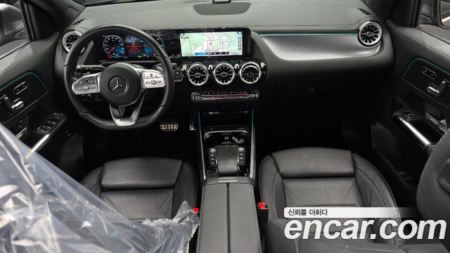 Mercedes-Benz EQA (H243) EQA250 AMG Package Plus 2022 — фото 7