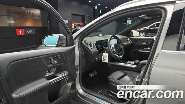 Mercedes-Benz EQA (H243) EQA250 AMG Package Plus 2022 — фото 10
