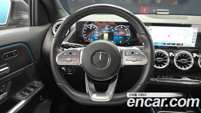 Mercedes-Benz EQA (H243) EQA250 AMG Package Plus 2022 — фото 13
