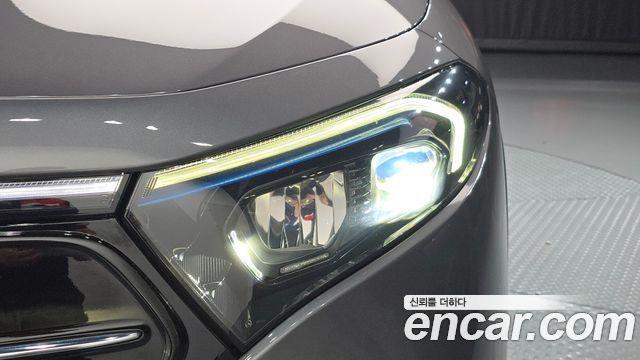 Mercedes-Benz EQA (H243) EQA250 AMG Package Plus 2022 — фото 22