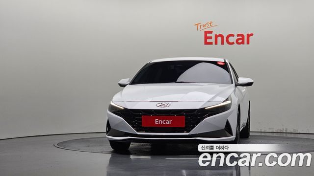 Hyundai Avante (CN7) 1.6 Modern 2023 — фото 3