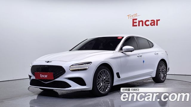 Genesis G70 Gasoline 2.0T 4WD